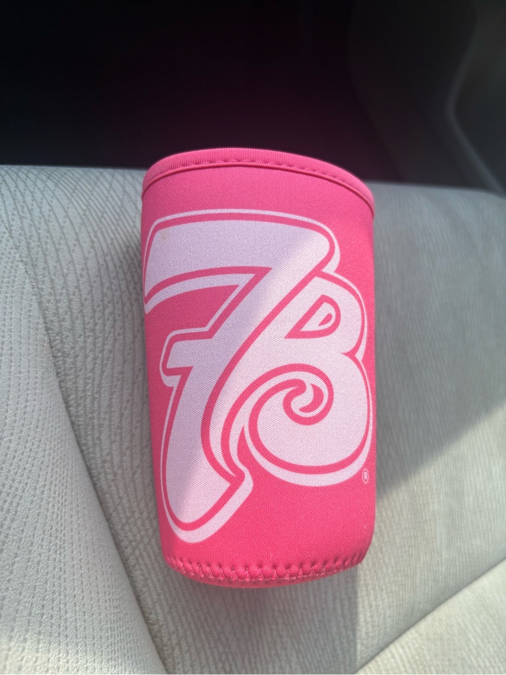 Seven Brew venti Koozie. Not available in stores. Never used!